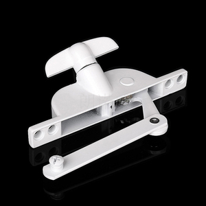 Haute Qualité Pratique Fenêtre Opérateur Matériel En Aluminium Coulissantes Poignée Manivelle Opérateur Fenêtre Battante Opérateur Ouvre - Product Image 5