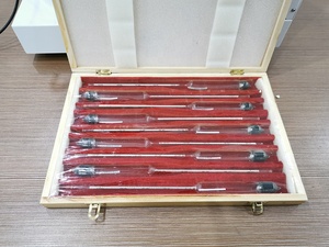 Meteran Ketebalan <span class=keywords><strong>API</strong></span> Hidrometer Minyak <span class=keywords><strong>API</strong></span> Spesifik Gravitasi ASTM D1298 untuk Minyak Bumi Cair - Product Image 3