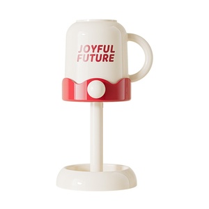 Porta Spazzolino Telescopico per Dormitorio Studentesco, Set Creativo Regolabile per Igiene Orale Domestica - Product Image 1