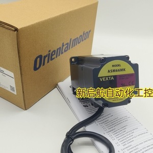 Orientalmotor Vexta Magnetic Brake ASM66MK 50W Dc 12V Motor Controller For Industrial Automation - Product Image 1