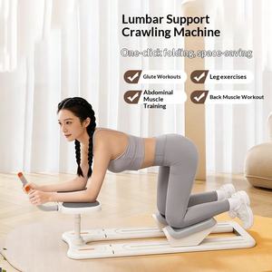 Máquina de Ejercicio Ligera y Ecológica de Alta Calidad, Fabricada con ABS+PP+Acero, Entrenador de Cintura, Máquina de Fitness para Abdominales - Product Image 5