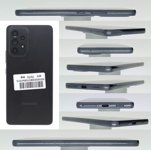 A53 5G 8+256GB Octa Core Snapdragon8 GEN2 108MP HD LED 90Hz GSM/CDMA Schermo >7" 4000-4999mAh Ricarica Rapida 65W Smartphone Android - Product Image 6