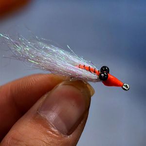 Crazy Charlie Doblaje Ninfas Moscas Gancho <span class=keywords><strong>de</strong></span> púas Trucha Pesca Mosca Señuelo Cebo Pesca con mosca Señuelos - Product Image 3