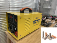 Machine à souder les goujons isolants à tête coupée, soudeuse de goujons CD pour conduites de ventilation CVC
