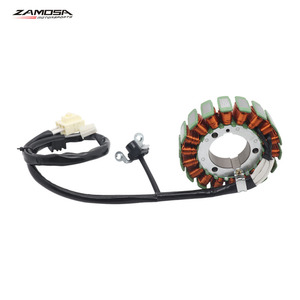 Bobine de stator de moto 59C-81410-00 pour Yamaha XP500 XP500A T-MAX 530 XP530 XP560 <span class=keywords><strong>TMAX</strong></span> 530 <span class=keywords><strong>DX</strong></span> SX ABS 560 ABS 20TH Anniversary - Product Image 4