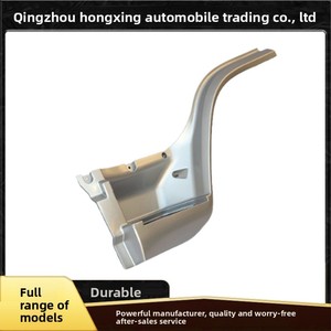 Protector de guardabarros Delong K3000, tira antirrayas para pedales, guardabarros para camión ligero Shaanxi OLIVER - Product Image 2