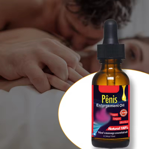 Crazy Passion Agrandar Xxl Aceite Cuidado privado Ampliación y engorde Aceite de masaje Crecimiento permanente sin efectos secundarios para hombres - Product Image 2