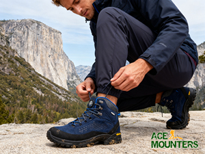 Stivali da <span class=keywords><strong>Alpinismo</strong></span> e Scarpe da Trekking da Uomo Impermeabili Traspiranti da Esterno di Fabbrica OBM ODM Personalizzati all'Ingrosso - Product Image 6