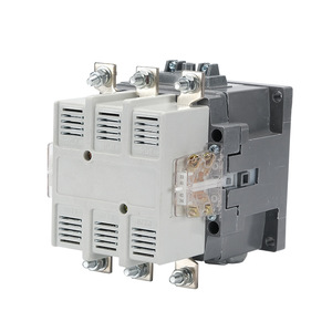 Contacteur AC Shanghai People CJ20 63A pour armoire de distribution électrique - Product Image 2