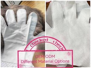 ถุงมือทำความสะอาดขนสัตว์เลี้ยงสำหรับสุนัข - Product Image 5
