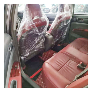 04-09 코롤라 CROLLA CROWN 용 포드 용 CT200H 타코마 <span class=keywords><strong>HILUX</strong></span> 랜드 5D 자동차 코일매트 바닥 매트 고무 용 하이랜더 용 캠리 용 - Product Image 5