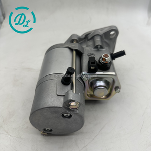 ชุดสตาร์ทเตอร์ EexcavaStart รุ่น 17123-63017 17123-63018 17123-63016 12V 2.0kW 9T CW OSGR D1703 D1803 V2203 V2403 KX121-3 KX161-3 - Product Image 4
