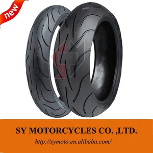 Neumático de Motocicleta para Carretera, Neumático <span class=keywords><strong>GP</strong></span> de 12 Pulgadas para Motocicleta de Calle, Neumático Exterior - Product Image 3