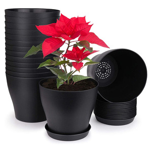 Macetas, Jardineras, Macetas de Plástico con Drenaje Directo de Fábrica, Macetas de Plástico Autoabsorbentes - Product Image 5