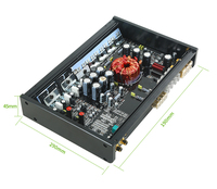 Amplificateur de voiture de haute qualité classe AB pleine bande, 2 canaux, 125W RMS TP-130.2SQ