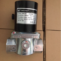 Válvula solenoide de gas TWOAN VGS-20 (1 unidad) al por mayor