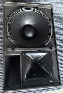 Haut-parleur actif 15 pouces 2 voies 400 Watt Haut-parleur professionnel à gamme complète - Product Image 2