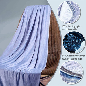 Nueva Manta Refrescante de Nailon con Tecnología Fresca al Tacto para el Verano - Product Image 6