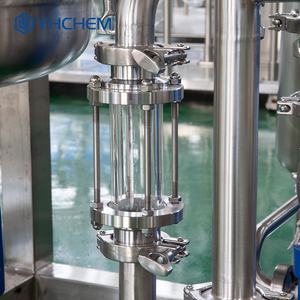 Thiết bị phục hồi dung môi thép không gỉ hệ thống thu hồi dung môi hiệu quả cao - Product Image 6