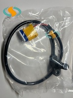 Brasil Auto Parts 252929 Capteur de vitesse standard de haute précision pour Citroen Renault