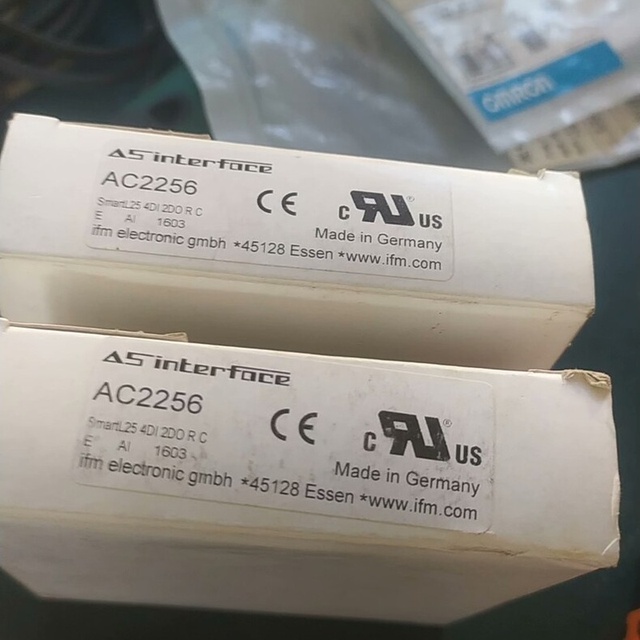 AC2256 Controller PLC