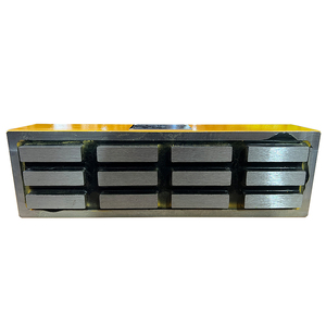 Pinzas magnéticas integradas de Robots de puente para recoger, levantar, cargar, colocar y transferir piezas fersas para líneas de automatización - Product Image 6