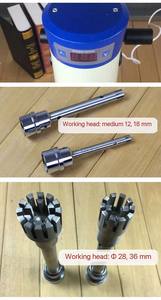 Mezclador de Dispersión Compacto de Alta Velocidad para Uso en Laboratorio de Mesa - Product Image 5