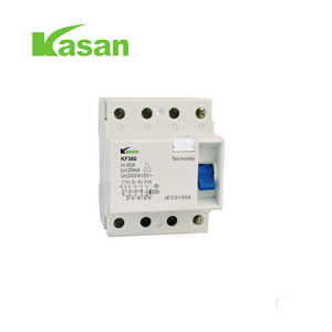 Acti 9 dii Courant Résiduel Disjoncteur 4P 80A , RCCB, <span class=keywords><strong>30mA</strong></span> 50/60Hz, 380 .. 415V AC 50/60Hz, Type AC - Product Image 5
