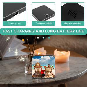 Vendita calda Corano altoparlante per frigo magnete per <span class=keywords><strong>foto</strong></span> personalizzate e Audio <span class=keywords><strong>magneti</strong></span> da frigorifero per regalo islamico musulmano - Product Image 4