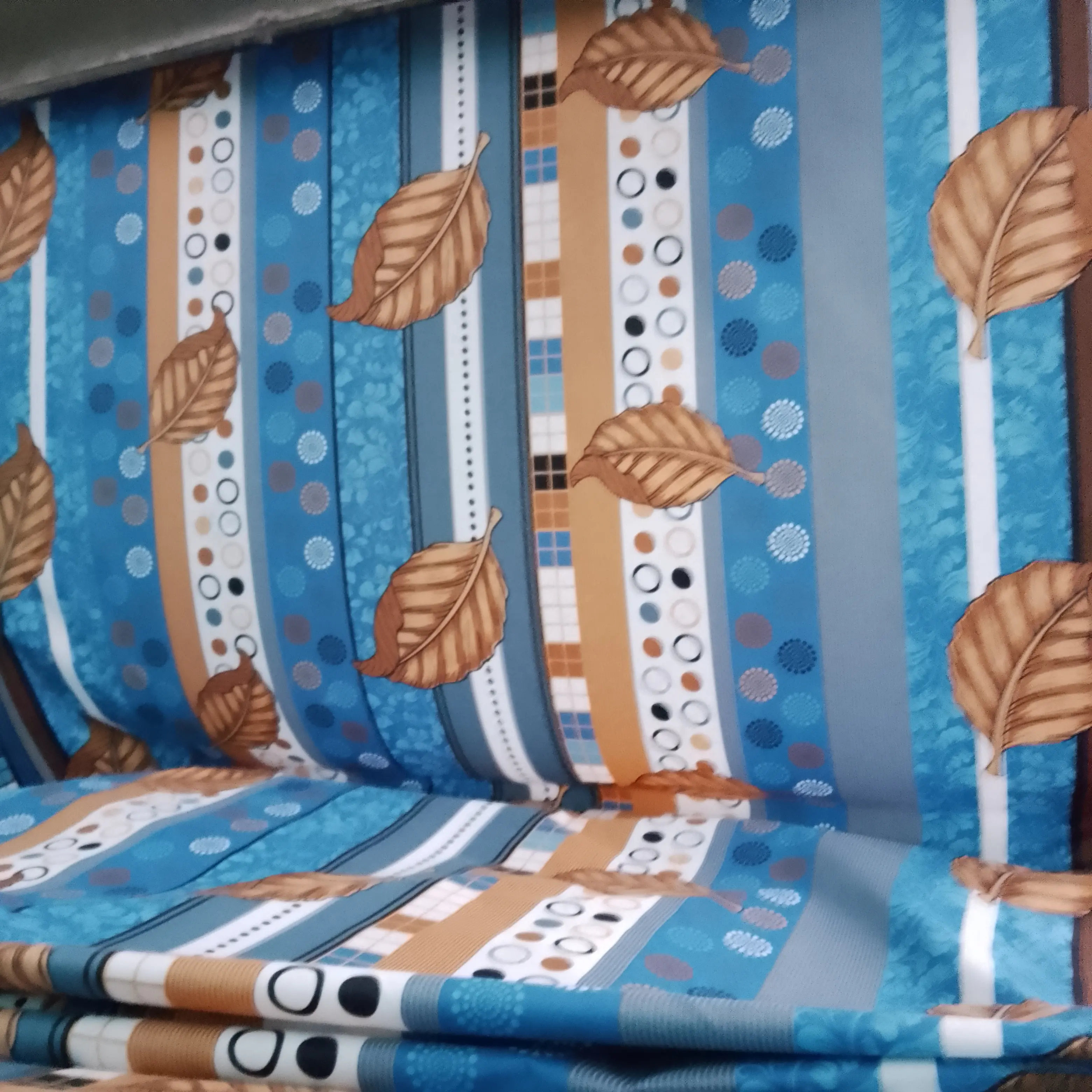 Shandong Китай, профессиональный производитель ткани, Комплект постельного белья с матовым принтом, простыня, постельное белье