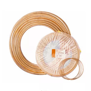 Tubo <span class=keywords><strong>de</strong></span> <span class=keywords><strong>Cobre</strong></span> Suave Recocido en Espiral C12200 para Refrigeración y Aire Acondicionado, Tubería <span class=keywords><strong>de</strong></span> <span class=keywords><strong>Cobre</strong></span> Aislada <span class=keywords><strong>de</strong></span> 1/4, <span class=keywords><strong>3</strong></span>/<span class=keywords><strong>8</strong></span>, 1/2 Pulgada, Precio <span class=keywords><strong>de</strong></span> Fábrica - Product Image 2