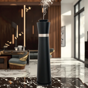 Diffuseur d'arôme commercial grand espace <span class=keywords><strong>distributeur</strong></span> de nébuliseur électrique diffuseur d'air d'arôme d'huile essentielle de grande capacité hall d'hôtel - Product Image 2