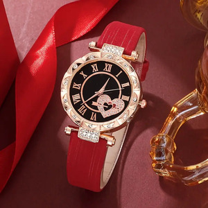 Montres pour femmes, montres de différentes couleurs, montres à quartz pour femmes, montres haut de gamme de niche, montres à quartz exquises pour femmes - Product Image 1