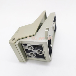 Vanne à commande au pied pneumatique Airtac 4F210-08, deux positions, cinq voies, pour gaz à température normale - Product Image 1