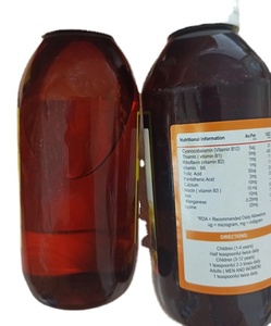 Sirope complejo de alta calidad, hierro + vitamina B - Product Image 1