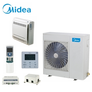 Enfriador de <span class=keywords><strong>Aire</strong></span> Midea 36000 Btu, Sistema Mini Split VRF, Bomba de Calor, <span class=keywords><strong>Aire</strong></span> <span class=keywords><strong>Acondicionado</strong></span>, R410a <span class=keywords><strong>3</strong></span>.8 5500 - Product Image 5