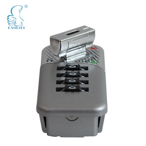 DMZ-6016 גבוהה באיכות לאיפוס <span class=keywords><strong>4</strong></span> ספרות שילוב מנעול דיגיטלי קבינט מצלמת נעילה - Product Image 5