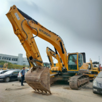 Machines lourdes utilisées machine d'excavatrice KOMATSU PC200-8 du Japon/excavatrice PC200 KOMATSU/PC220 PC importé 200-8 excavatrices utilisées