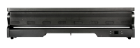 QSE Lighting - Juego de 16 Luces LED Zoom Matrix de 40W, Cabezales Móviles con Cuerpo de ABS, RGBW DMX512/Control Activado por Sonido para Discotecas y Clubes Nocturnos