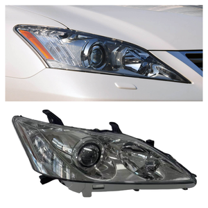 Para LEXUS Es240 faros delanteros 81185-33760 y 81145-33760 halógeno y xenón - Product Image 6