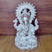 Statuette d'Idole Spirituelle de Luxe pour la Décoration de Temple Domestique et Statue Religieuse Traditionnelle pour Zone de Culte, Cadeaux de Fête, Maison