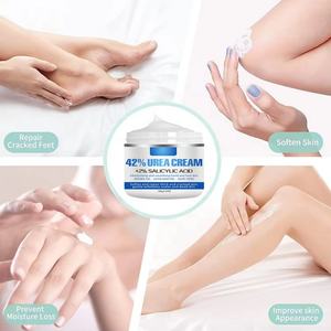 Productos para el Cuidado de los Pies al por Mayor, 100g, Crema Hidratante con 42% de Urea para Suavizar y Reparar la Piel Gruesa y Agrietada - Product Image 2