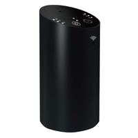 Désodorisant sans fil Portable Smart WiFi diffuseur d'arôme de voiture nébuliseur d'huile essentielle avec télécommande d'application