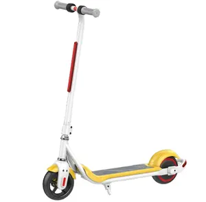 Opvouwbare E Roller Scooter Elektrische Schaatsen Scooter Voor Kinderen Hot Verkoop Groothandel Eu Voorraad 6.5Inch 2 Wiel Kind 150W 24V