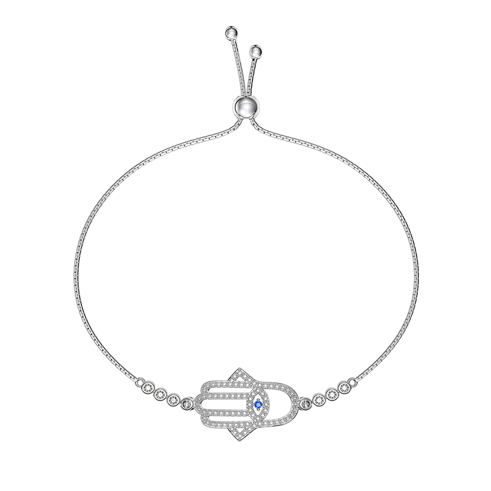 Silver DY150287-S-W-WH
