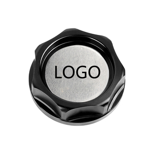 <span class=keywords><strong>Bouchon</strong></span> de remplissage d'<span class=keywords><strong>huile</strong></span> <span class=keywords><strong>moteur</strong></span> en aluminium JDM de haute qualité avec logos personnalisables pour voiture - Product Image 3