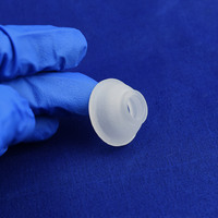 Accesorios de Vidrio de Cuarzo Fundido de Alta Pureza 99.99% para Laboratorio |   Tubo de Cuarzo Resistente al Calor, Vaso de Laboratorio, Soldadura de Frascos |   Jiangsu Haichuan