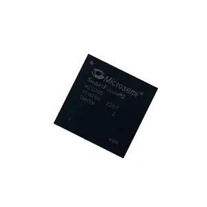 SOC низкой мощности FPGA M2S005-VFG256I ARM Cortex-M3 в режиме реального времени, микропроцессорная техника