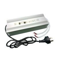 Controlador LED Impermeable de 300w 12v 25a con Certificación CE, RoHS y SAA, Tipo CV, para Iluminación Decorativa LED