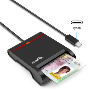 Top Vente USB Type C ATM Lecteur de Carte De Crédit à <span class=keywords><strong>Puce</strong></span> avec carte <span class=keywords><strong>SIM</strong></span> adaptateur - Product Image 1